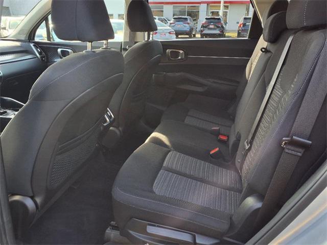 used 2022 Kia Sorento car, priced at $24,500