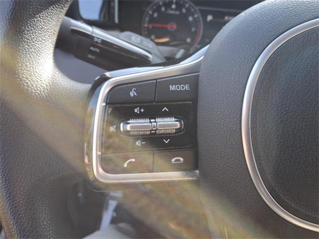 used 2022 Kia Sorento car, priced at $24,500