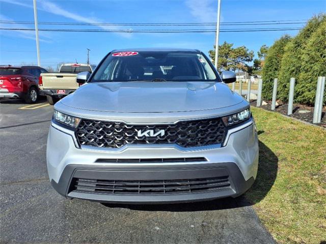 used 2022 Kia Sorento car, priced at $24,500