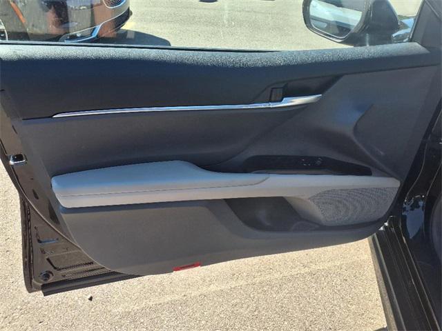 used 2024 Toyota Camry car, priced at $27,500