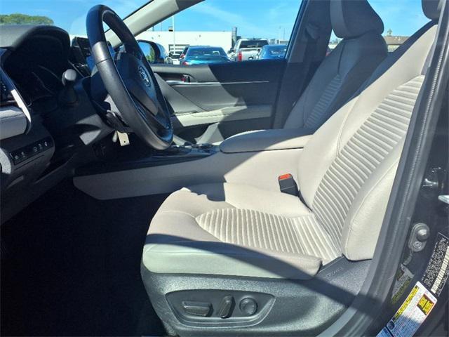 used 2024 Toyota Camry car, priced at $27,500