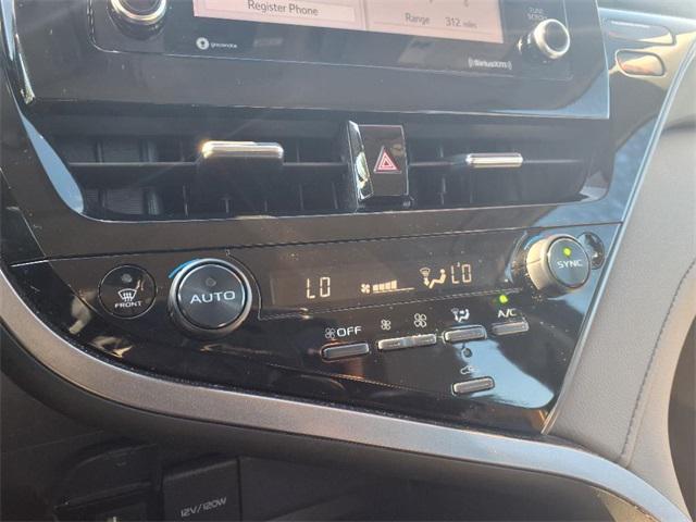 used 2024 Toyota Camry car, priced at $27,500