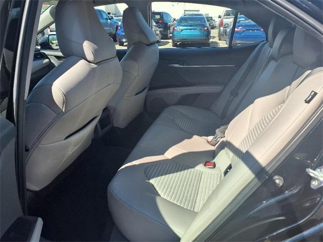 used 2024 Toyota Camry car, priced at $27,500