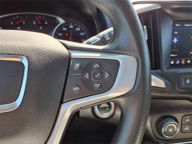 used 2022 GMC Terrain car, priced at $25,000
