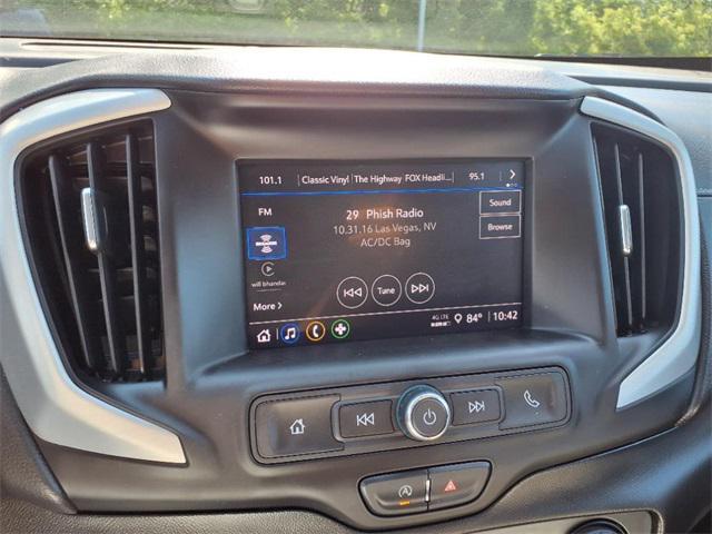 used 2022 GMC Terrain car, priced at $25,000