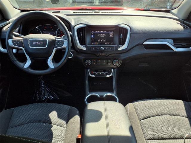 used 2022 GMC Terrain car, priced at $25,000