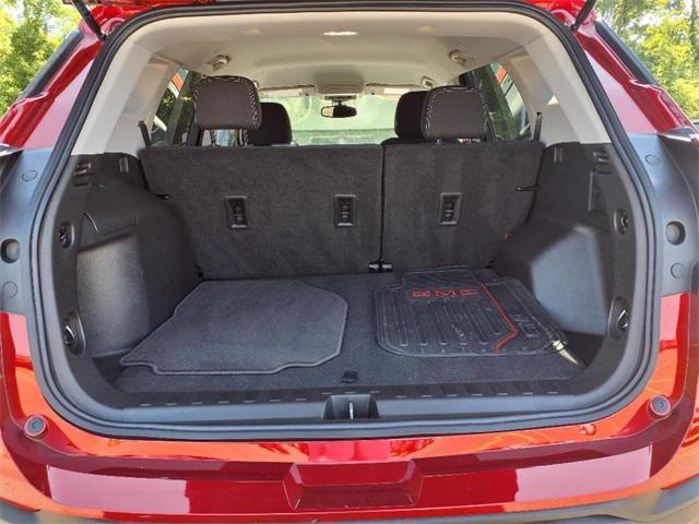 used 2022 GMC Terrain car, priced at $25,000