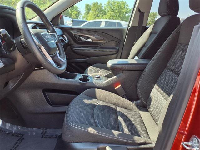 used 2022 GMC Terrain car, priced at $25,000
