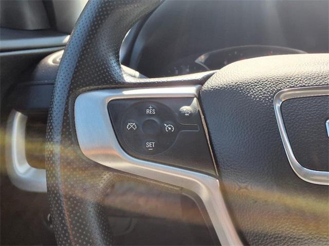 used 2022 GMC Terrain car, priced at $25,000