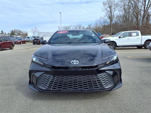 used 2025 Toyota Camry car, priced at $29,500