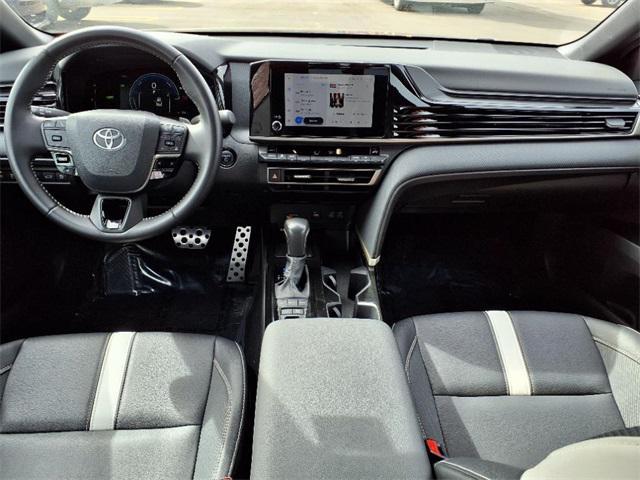 used 2025 Toyota Camry car, priced at $29,500