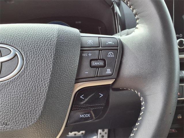 used 2025 Toyota Camry car, priced at $29,500
