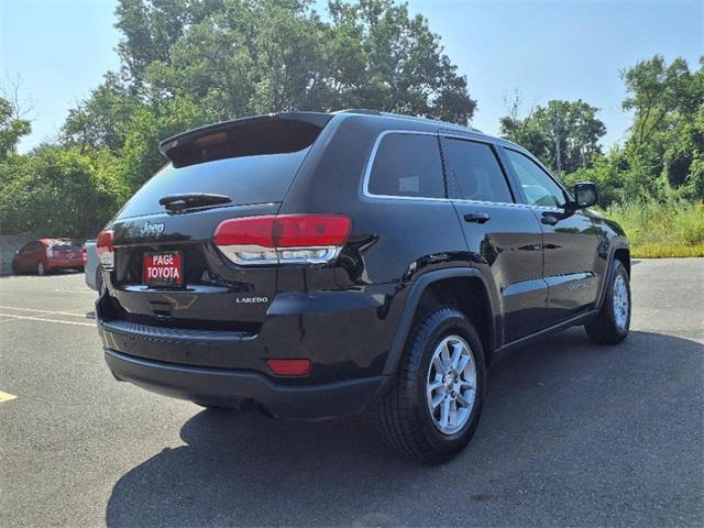 used 2019 Jeep Grand Cherokee car, priced at $14,500