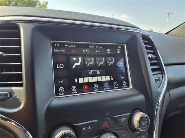 used 2019 Jeep Grand Cherokee car, priced at $14,500