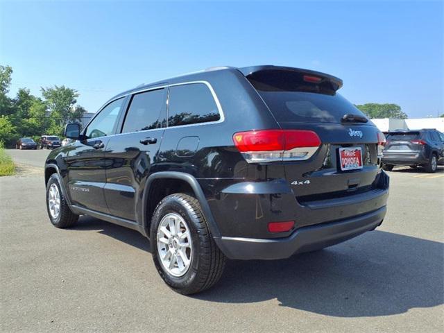 used 2019 Jeep Grand Cherokee car, priced at $14,500