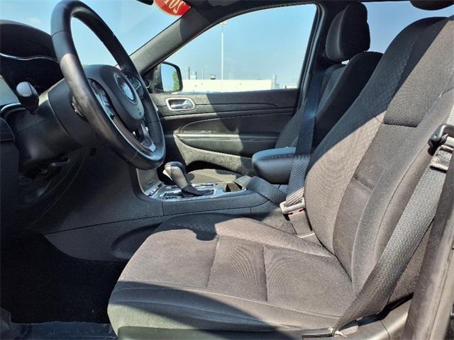 used 2019 Jeep Grand Cherokee car, priced at $14,500