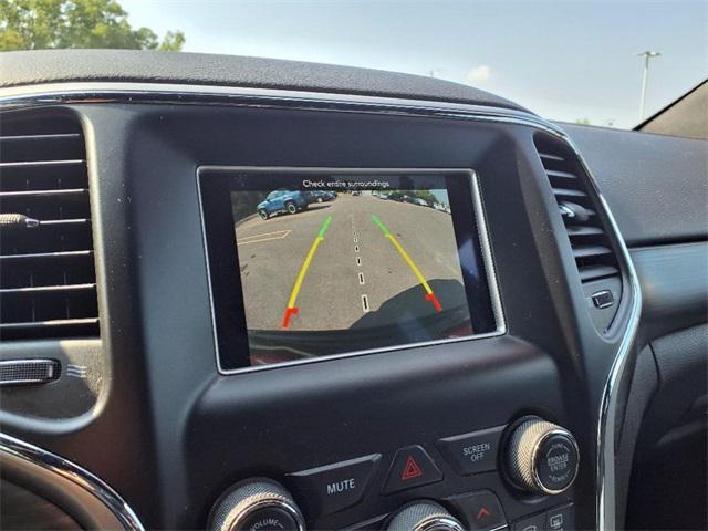 used 2019 Jeep Grand Cherokee car, priced at $14,500