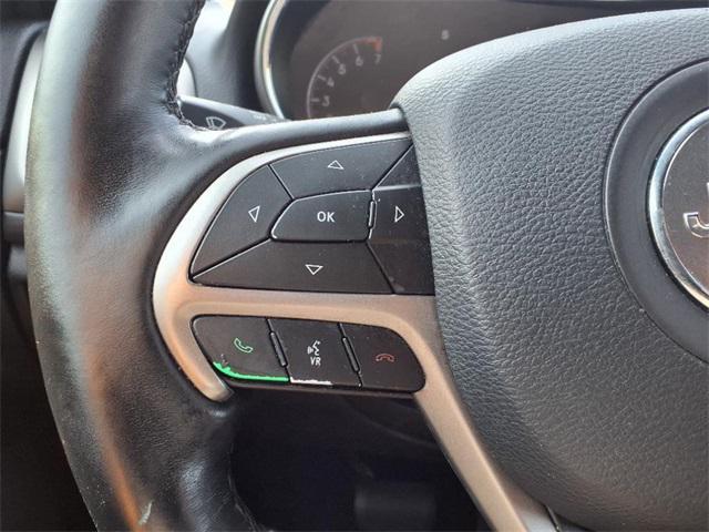 used 2019 Jeep Grand Cherokee car, priced at $14,500