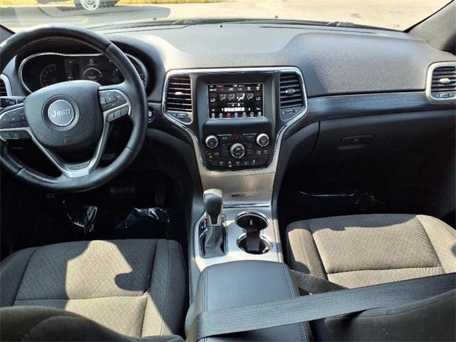 used 2019 Jeep Grand Cherokee car, priced at $14,500