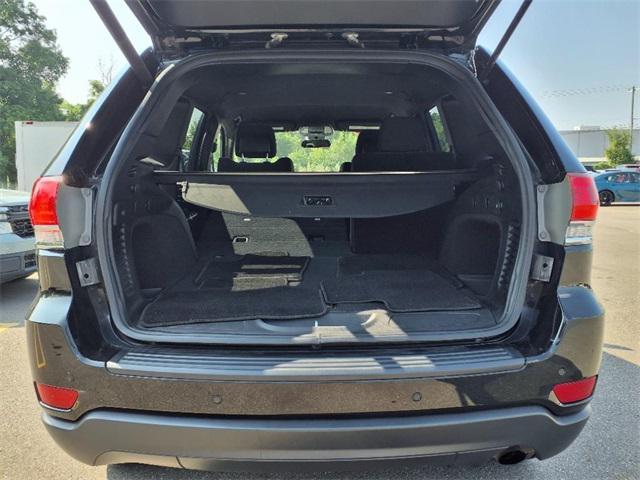 used 2019 Jeep Grand Cherokee car, priced at $14,500
