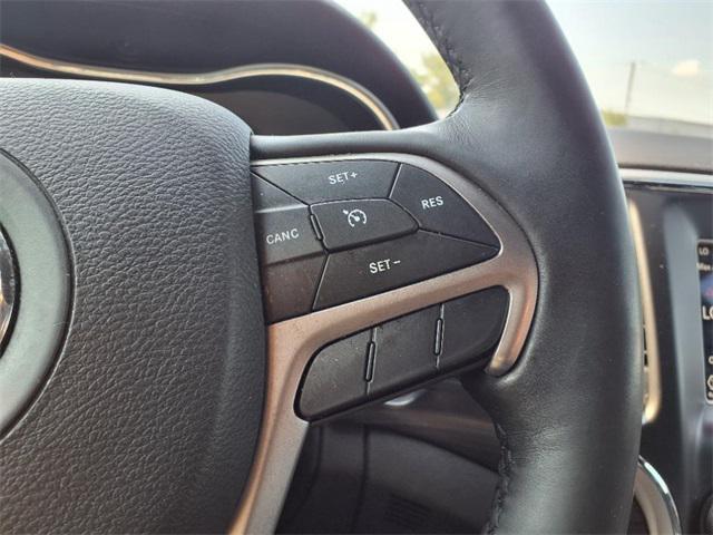 used 2019 Jeep Grand Cherokee car, priced at $14,500