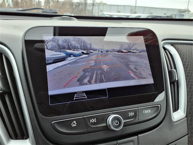 used 2024 Chevrolet Malibu car, priced at $22,500