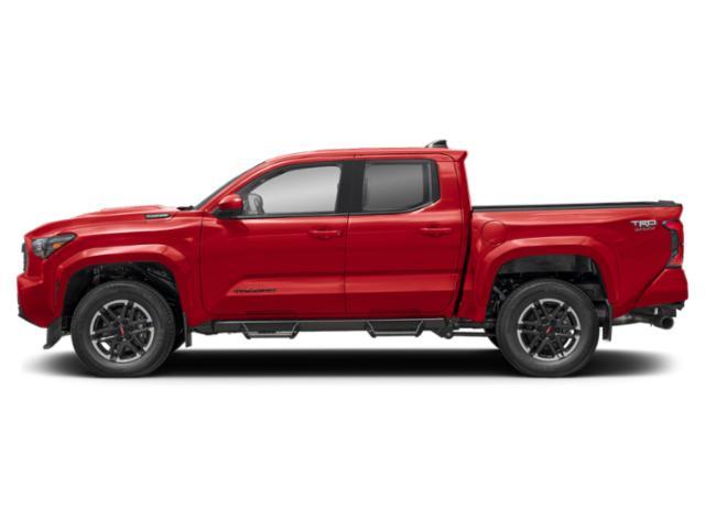 new 2025 Toyota Tacoma car, priced at $54,221