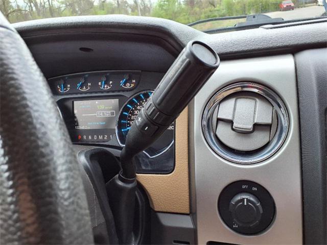 used 2013 Ford F-150 car, priced at $13,000
