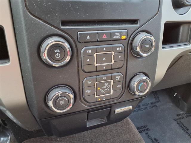 used 2013 Ford F-150 car, priced at $13,000