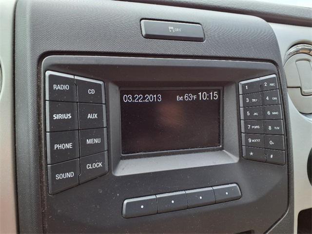 used 2013 Ford F-150 car, priced at $13,000