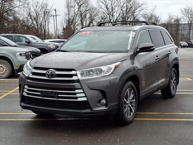 used 2019 Toyota Highlander car, priced at $23,000