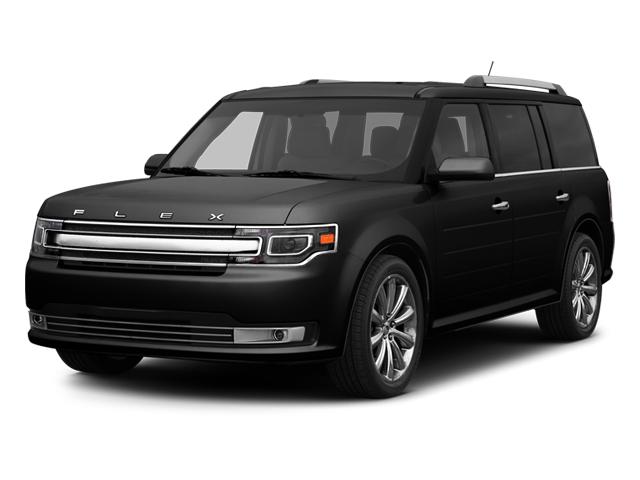 used 2014 Ford Flex car, priced at $8,000