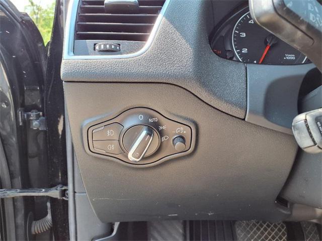 used 2012 Audi Q5 car, priced at $3,990