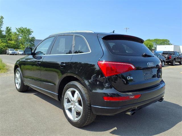 used 2012 Audi Q5 car, priced at $3,990