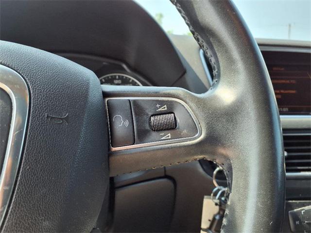 used 2012 Audi Q5 car, priced at $3,990
