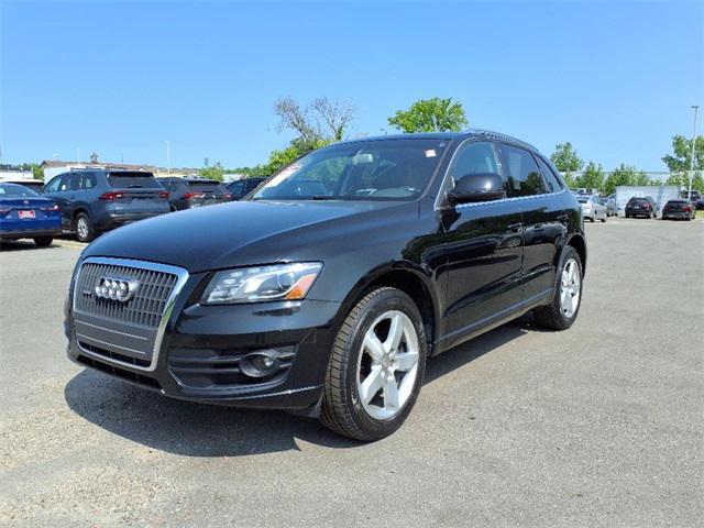 used 2012 Audi Q5 car, priced at $3,990