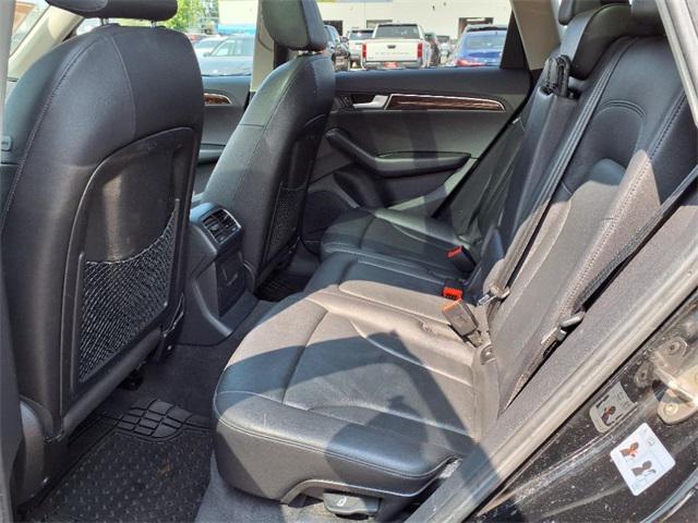 used 2012 Audi Q5 car, priced at $3,990
