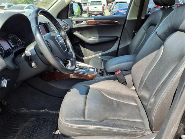 used 2012 Audi Q5 car, priced at $3,990