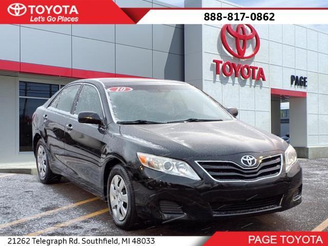 used 2010 Toyota Camry car, priced at $5,790