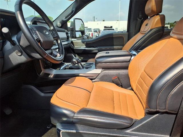 used 2021 Ford F-150 car, priced at $43,000