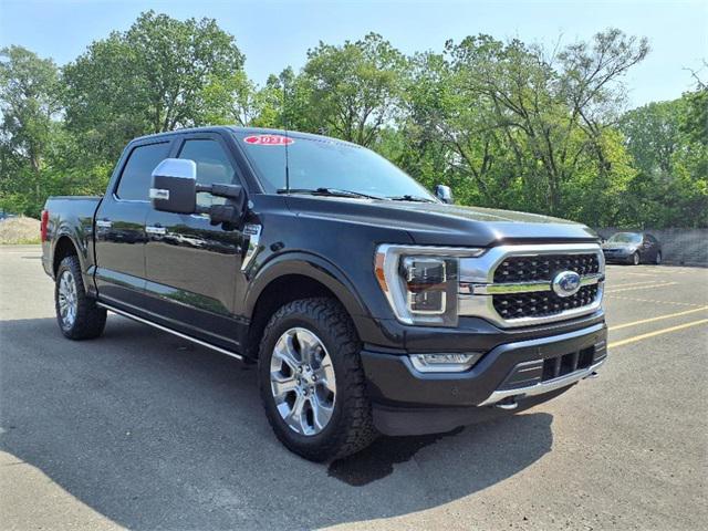 used 2021 Ford F-150 car, priced at $43,000