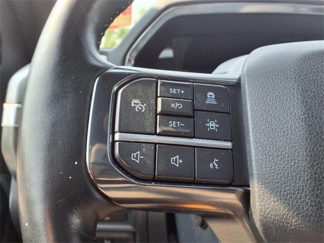 used 2021 Ford F-150 car, priced at $43,000