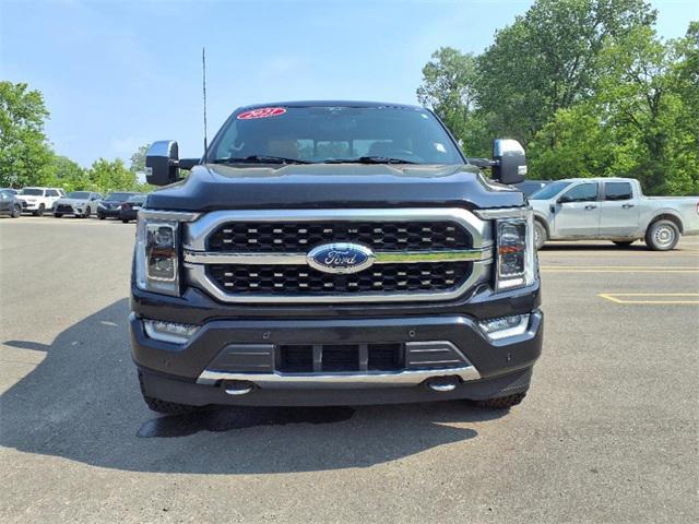 used 2021 Ford F-150 car, priced at $43,000