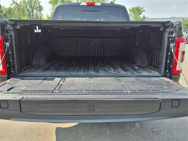 used 2021 Ford F-150 car, priced at $43,000