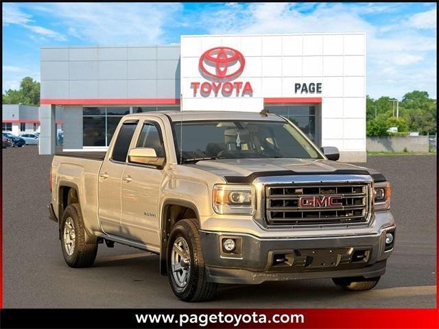 used 2014 GMC Sierra 1500 car, priced at $18,000