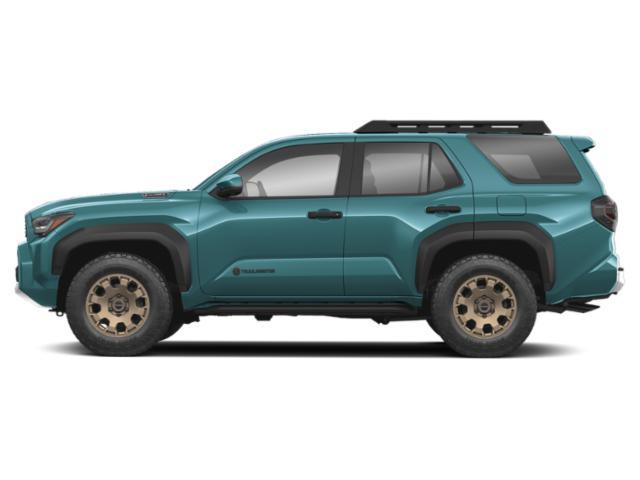 new 2025 Toyota 4Runner Hybrid car, priced at $68,750