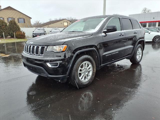 used 2018 Jeep Grand Cherokee car, priced at $17,000