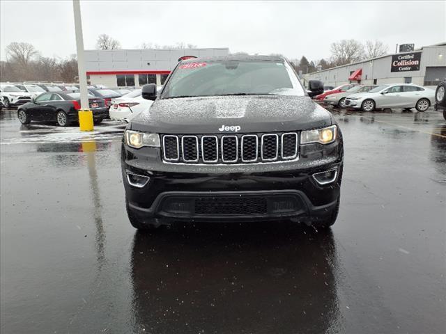 used 2018 Jeep Grand Cherokee car, priced at $17,000