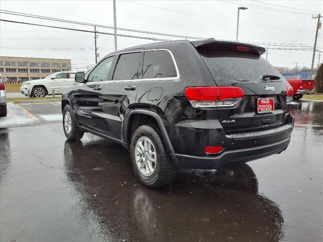 used 2018 Jeep Grand Cherokee car, priced at $17,000