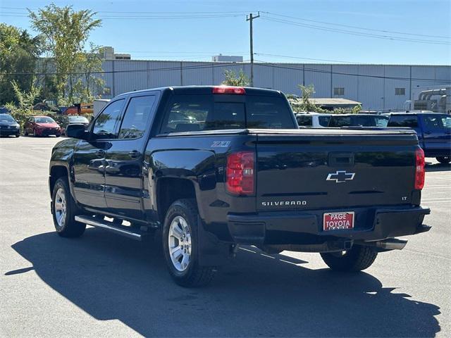 used 2017 Chevrolet Silverado 1500 car, priced at $13,000